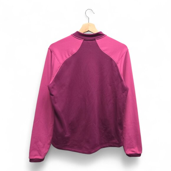 Galvin Green Women’s Insula Golf Jacket Medium Purple Performance NWT - Picture 2 of 2